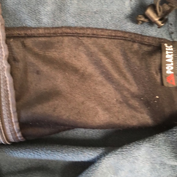 Men’s REI Polartec Fleece Vest Sz Medium #0147 - Picture 7 of 7